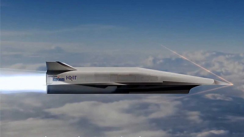 Проект гиперзвуковой противокорабельной ракеты воздушного базирования, Южная Корея